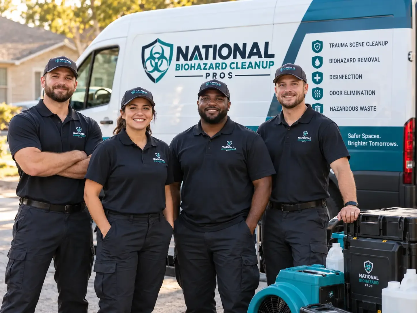 Biohazard Cleanup company in Augusta, NJ